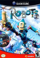 Robots - (Incomplete) (Gamecube)