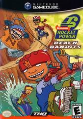 Rocket Power Beach Bandits - (Incomplete) (Gamecube)