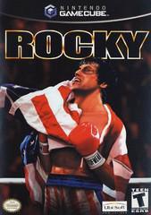 Rocky - (Complete) (Gamecube)