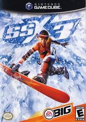 SSX 3 - (CIB) (Gamecube)