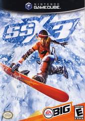 SSX 3 - (Complete) (Gamecube)