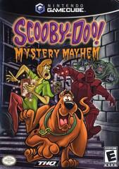 Scooby Doo Mystery Mayhem - (Incomplete) (Gamecube)