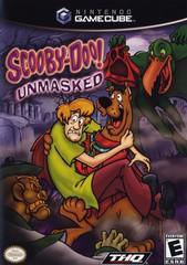 Scooby Doo Unmasked - (Game Only) (Gamecube)