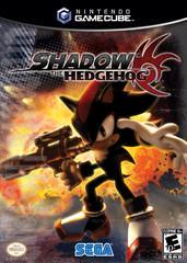 Shadow the Hedgehog - (Complete) (Gamecube)