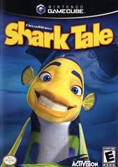 Shark Tale - (Complete) (Gamecube)