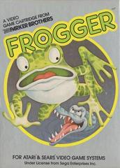 Frogger - (Cosmetically Flawed Game Only) (Atari 2600)