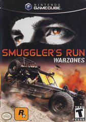 Smuggler's Run - (Game Only) (Gamecube)