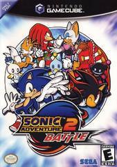 Sonic Adventure 2 Battle - (Cosmetically Flawed Game Only) (Gamecube)