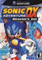 Sonic Adventure DX - (Incomplete) (Gamecube)
