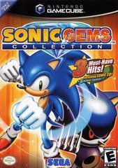 Sonic Gems Collection - (Incomplete) (Gamecube)