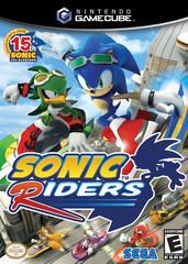 Sonic Riders - (Complete) (Gamecube)