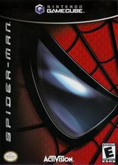 Spiderman - (Complete) (Gamecube)