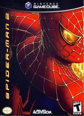 Spiderman 2 - (Incomplete) (Gamecube)