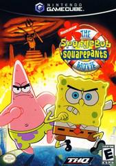 SpongeBob SquarePants The Movie - (Complete) (Gamecube)