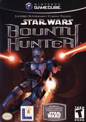 Star Wars Bounty Hunter - (Incomplete) (Gamecube)