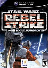 Star Wars Rebel Strike - (Complete) (Gamecube)