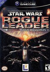 Star Wars Rogue Leader - (Complete) (Gamecube)