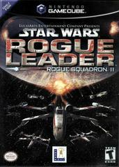 Star Wars Rogue Leader - (Incomplete) (Gamecube)