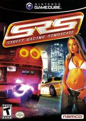Street Racing Syndicate - (Incomplete) (Gamecube)