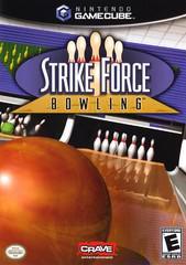 Strike Force Bowling - (Complete) (Gamecube)