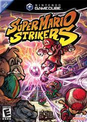 Super Mario Strikers - (Incomplete) (Gamecube)