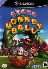 Super Monkey Ball - (Complete) (Gamecube)