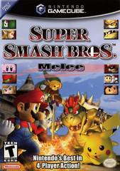 Super Smash Bros. Melee - (Complete) (Gamecube)