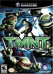 TMNT - (Complete) (Gamecube)