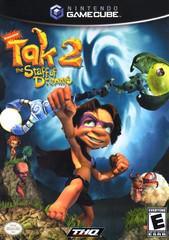 Tak 2 The Staff of Dreams - (Complete) (Gamecube)
