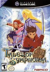 Tales of Symphonia - (Complete) (Gamecube)