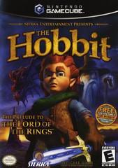 The Hobbit - (Incomplete) (Gamecube)