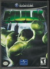 Hulk - (Complete) (Gamecube)