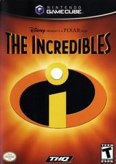 The Incredibles - (Incomplete) (Gamecube)