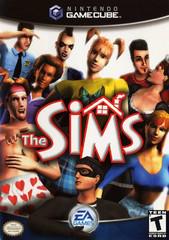 The Sims - (Complete) (Gamecube)