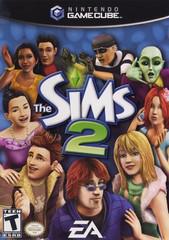 The Sims 2 - (Complete) (Gamecube)