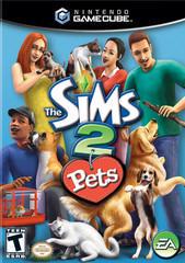 The Sims 2: Pets - (Game Only) (Gamecube)