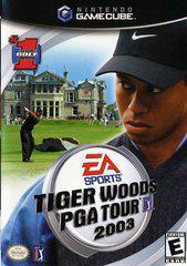 Tiger Woods 2003 - (Complete) (Gamecube)