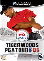 Tiger Woods 2006 - (Complete) (Gamecube)