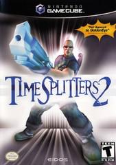 Time Splitters 2 - (Complete) (Gamecube)