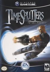 Time Splitters Future Perfect - (Incomplete) (Gamecube)