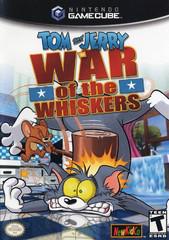 Tom and Jerry War of Whiskers - (Complete) (Gamecube)