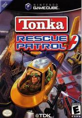Tonka Rescue Patrol - (Complete) (Gamecube)