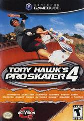 Tony Hawk 4 - (Complete) (Gamecube)