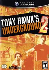 Tony Hawk Underground 2 - (Game Only) (Gamecube)