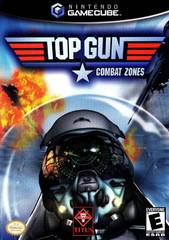 Top Gun Combat Zones - (Complete) (Gamecube)