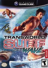 Transworld Surf Next Wave - (Incomplete) (Gamecube)