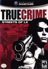 True Crime Streets of LA - (Complete) (Gamecube)