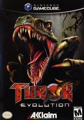 Turok Evolution - (Complete) (Gamecube)