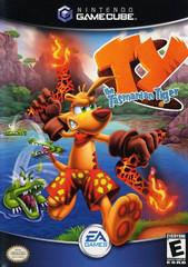 Ty the Tasmanian Tiger - (Complete) (Gamecube)