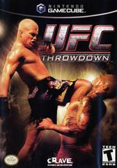 UFC Throwdown - (Complete) (Gamecube)